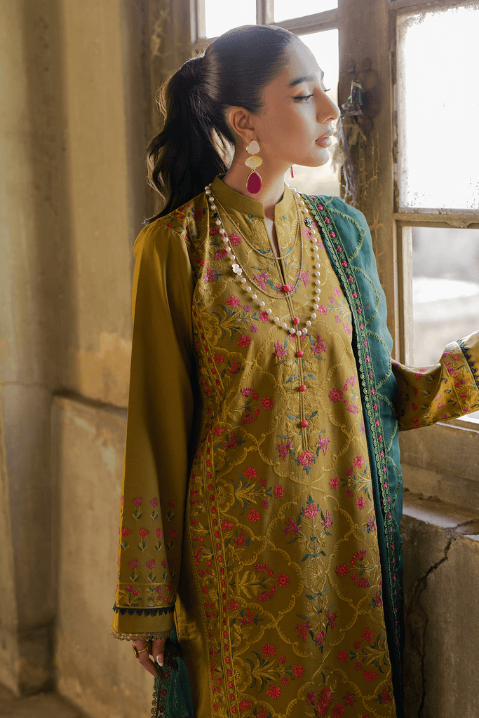 Rajbari | Summer Breeze 24 | B-4 - Pakistani Designer Dress - by Rajbari | Type: Luxury - 100% Original at Saira Sultan