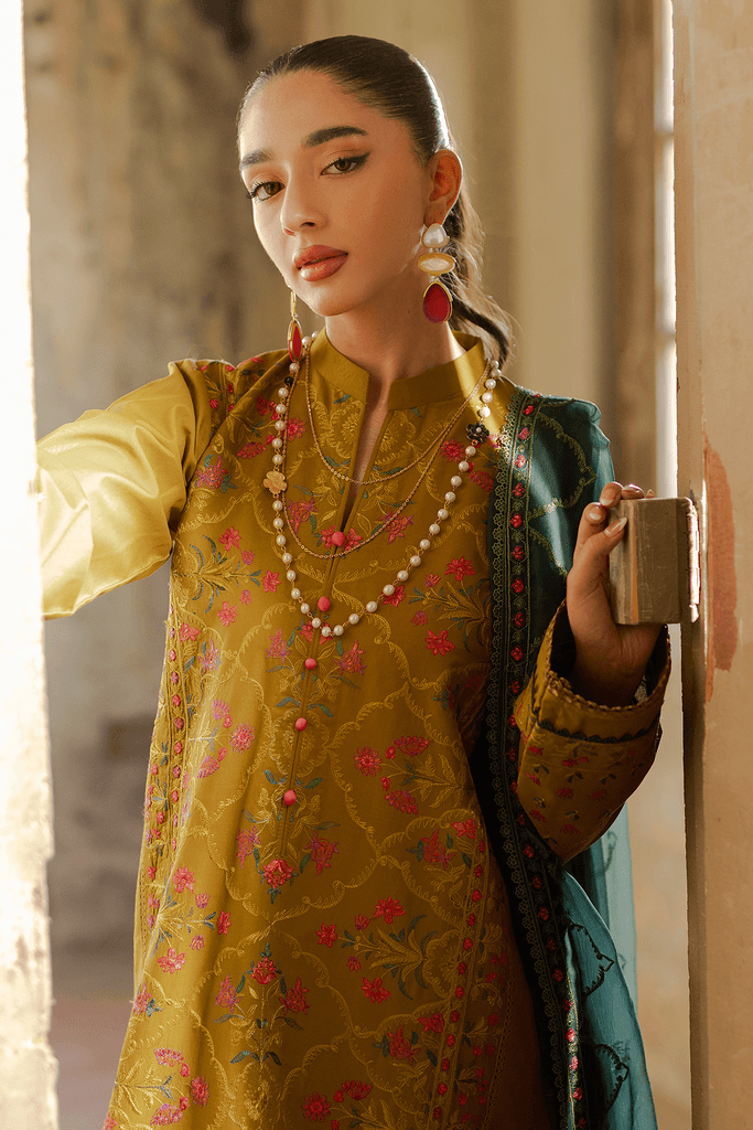 Rajbari | Summer Breeze 24 | B-4 - Pakistani Designer Dress - by Rajbari | Type: Luxury - 100% Original at Saira Sultan