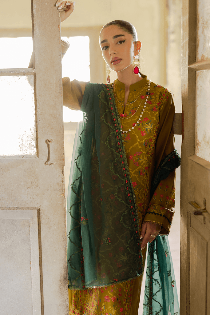 Rajbari | Summer Breeze 24 | B-4 - Pakistani Designer Dress - by Rajbari | Type: Luxury - 100% Original at Saira Sultan