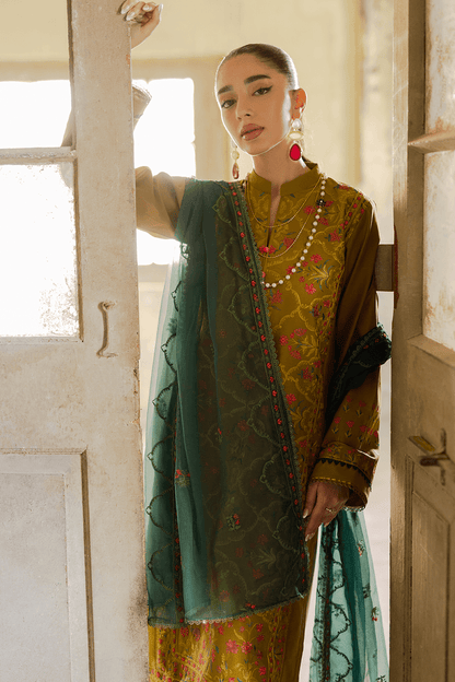 Rajbari | Summer Breeze 24 | B-4 - Pakistani Designer Dress - by Rajbari | Type: Luxury - 100% Original at Saira Sultan