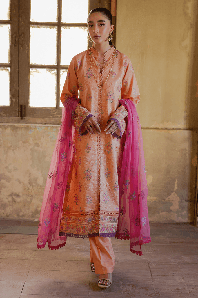 Rajbari | Summer Breeze 24 | B-2 - Pakistani Designer Dress - by Rajbari | Type: Luxury - 100% Original at Saira Sultan