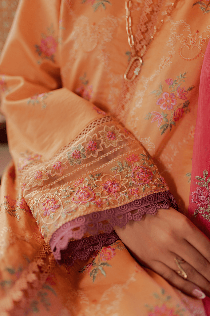 Rajbari | Summer Breeze 24 | B-2 - Pakistani Designer Dress - by Rajbari | Type: Luxury - 100% Original at Saira Sultan