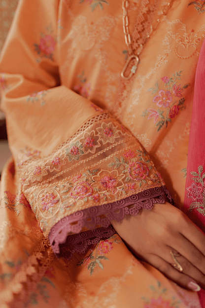 Rajbari | Summer Breeze 24 | B-2 - Pakistani Designer Dress - by Rajbari | Type: Luxury - 100% Original at Saira Sultan