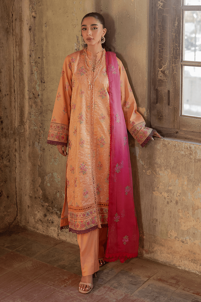 Rajbari | Summer Breeze 24 | B-2 - Pakistani Designer Dress - by Rajbari | Type: Luxury - 100% Original at Saira Sultan