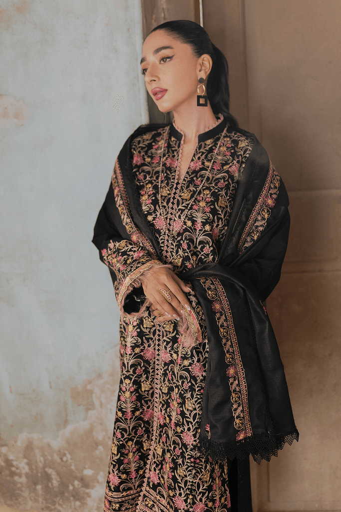 Rajbari | Summer Breeze 24 | A-1 - Pakistani Designer Dress - by Rajbari | Type: Luxury - 100% Original at Saira Sultan