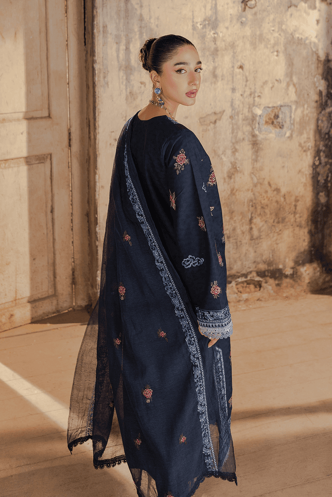 Rajbari | Summer Breeze 24 | A-6 - Pakistani Designer Dress - by Rajbari | Type: Luxury - 100% Original at Saira Sultan