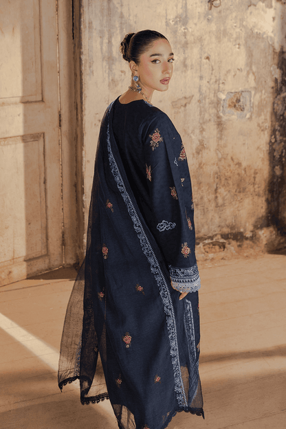 Rajbari | Summer Breeze 24 | A-6 - Pakistani Designer Dress - by Rajbari | Type: Luxury - 100% Original at Saira Sultan