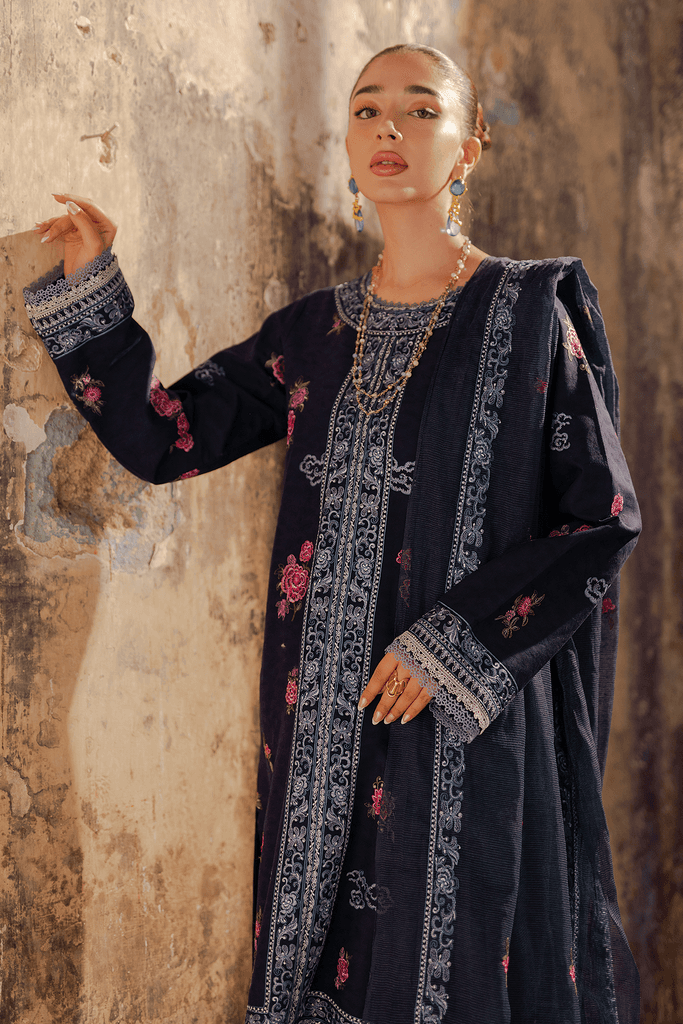 Rajbari | Summer Breeze 24 | A-6 - Pakistani Designer Dress - by Rajbari | Type: Luxury - 100% Original at Saira Sultan