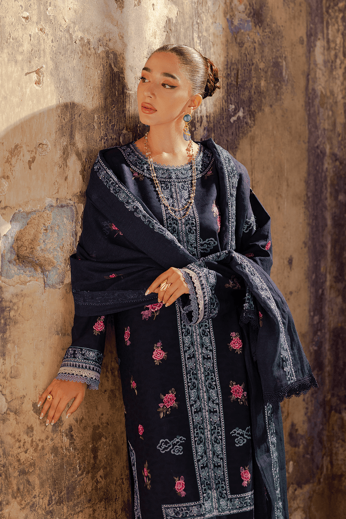 Rajbari | Summer Breeze 24 | A-6 - Pakistani Designer Dress - by Rajbari | Type: Luxury - 100% Original at Saira Sultan