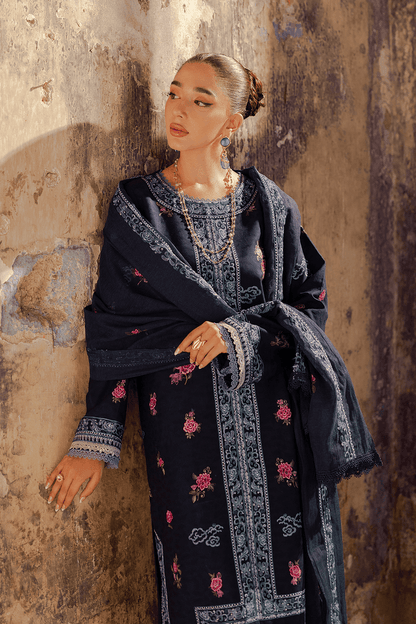 Rajbari | Summer Breeze 24 | A-6 - Pakistani Designer Dress - by Rajbari | Type: Luxury - 100% Original at Saira Sultan