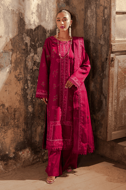 Rajbari | Summer Breeze 24 | B-6 - Pakistani Designer Dress - by Rajbari | Type: Luxury - 100% Original at Saira Sultan