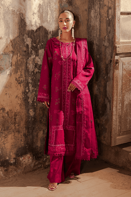 Rajbari | Summer Breeze 24 | B-6 - Pakistani Designer Dress - by Rajbari | Type: Luxury - 100% Original at Saira Sultan