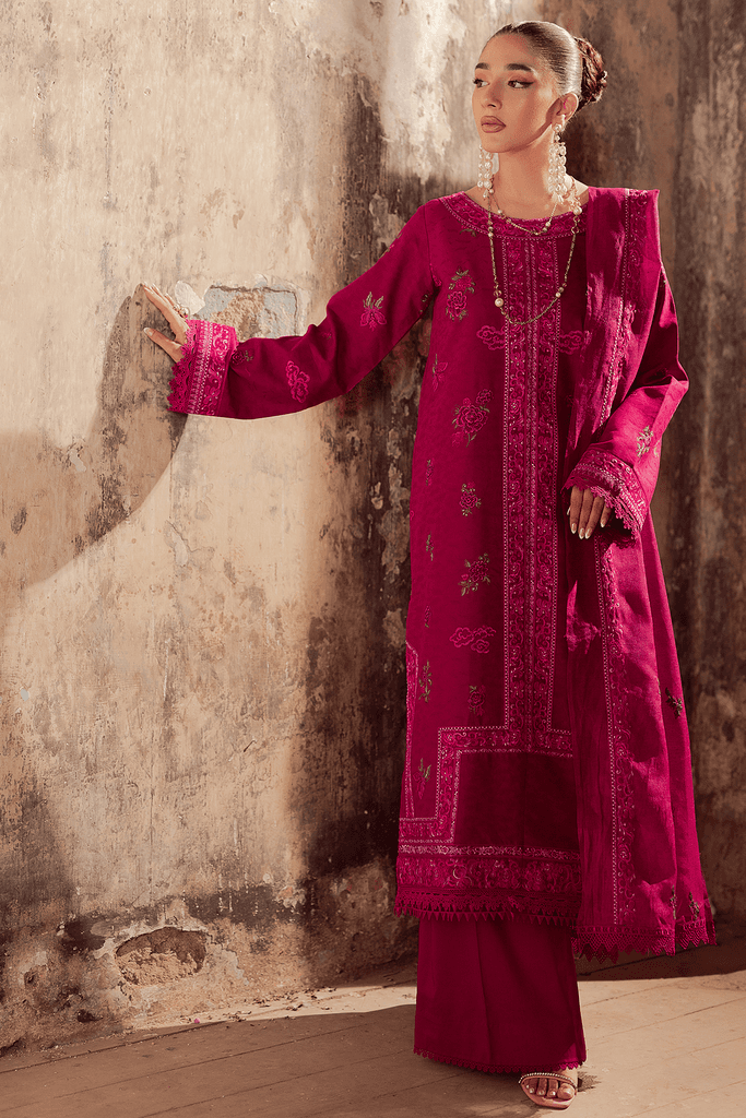 Rajbari | Summer Breeze 24 | B-6 - Pakistani Designer Dress - by Rajbari | Type: Luxury - 100% Original at Saira Sultan