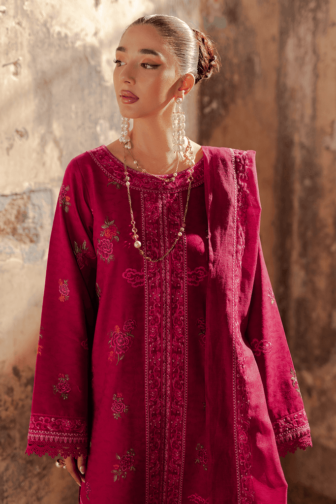 Rajbari | Summer Breeze 24 | B-6 - Pakistani Designer Dress - by Rajbari | Type: Luxury - 100% Original at Saira Sultan