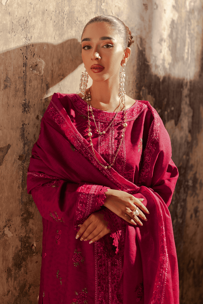 Rajbari | Summer Breeze 24 | B-6 - Pakistani Designer Dress - by Rajbari | Type: Luxury - 100% Original at Saira Sultan