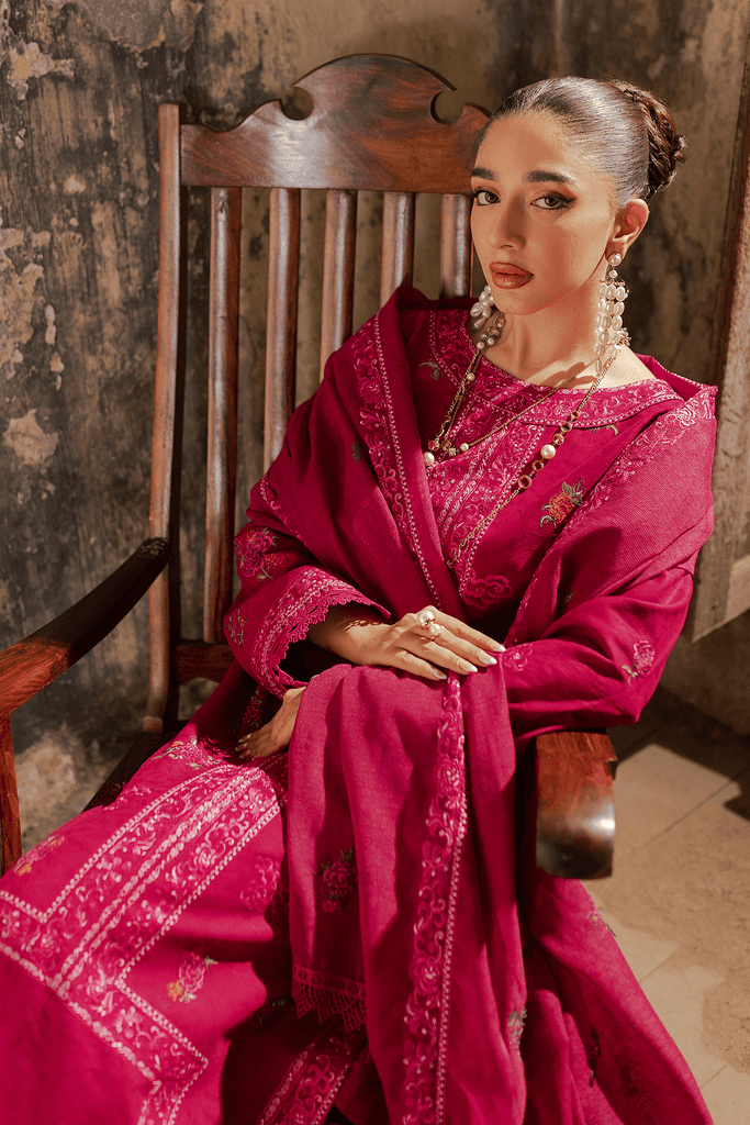 Rajbari | Summer Breeze 24 | B-6 - Pakistani Designer Dress - by Rajbari | Type: Luxury - 100% Original at Saira Sultan