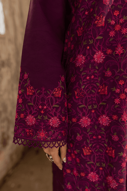 Rajbari | Summer Breeze 24 | B-1 - Pakistani Designer Dress - by Rajbari | Type: Luxury - 100% Original at Saira Sultan