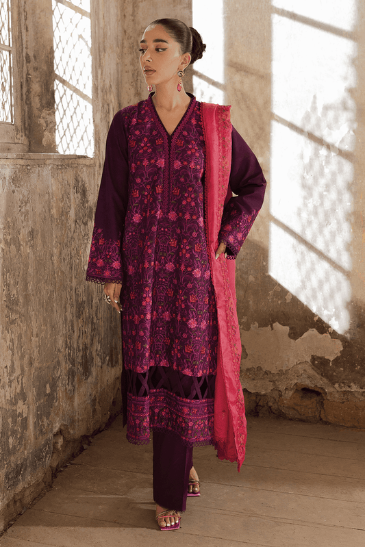 Rajbari | Summer Breeze 24 | B-1 - Pakistani Designer Dress - by Rajbari | Type: Luxury - 100% Original at Saira Sultan