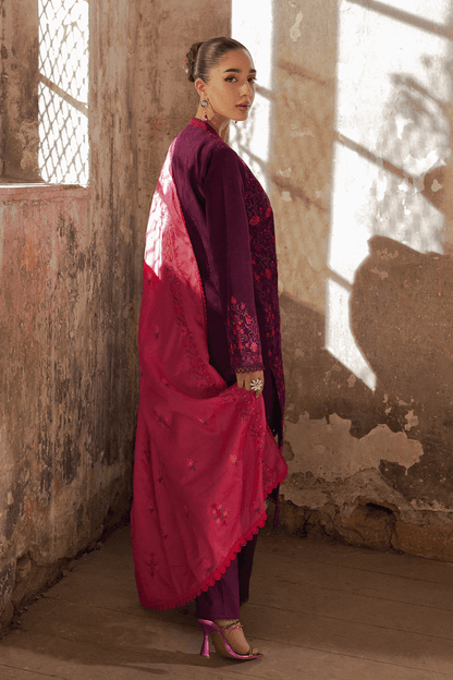 Rajbari | Summer Breeze 24 | B-1 - Pakistani Designer Dress - by Rajbari | Type: Luxury - 100% Original at Saira Sultan