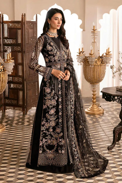 Ramsha | Luxury Wedding Collection 2023 | H-306 - Pakistani Designer Dress - by Ramsha | Type: Formal - 100% Original at Saira Sultan