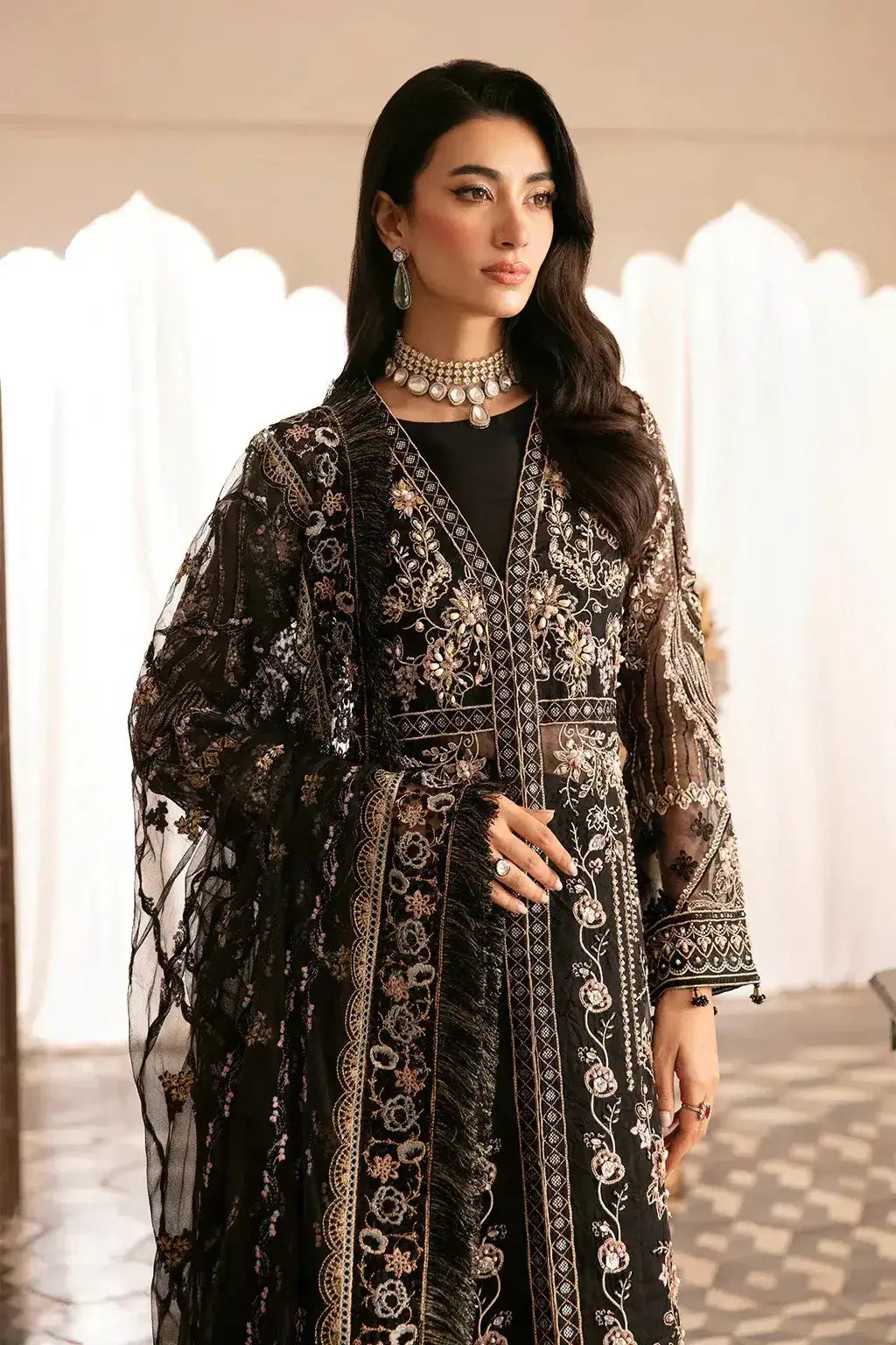 Ramsha | Luxury Wedding Collection 2023 | H-306 - Pakistani Designer Dress - by Ramsha | Type: Formal - 100% Original at Saira Sultan