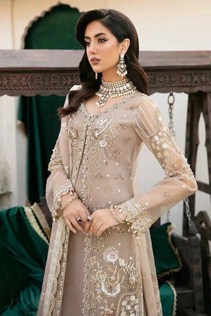 Ramsha | Luxury Wedding Collection 2023 | H-304 - Pakistani Designer Dress - by Ramsha | Type: Formal - 100% Original at Saira Sultan