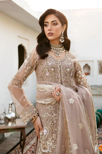 Ramsha | Luxury Wedding Collection 2023 | H-304 - Pakistani Designer Dress - by Ramsha | Type: Formal - 100% Original at Saira Sultan