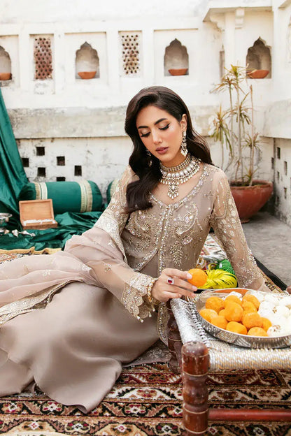 Ramsha | Luxury Wedding Collection 2023 | H-304 - Pakistani Designer Dress - by Ramsha | Type: Formal - 100% Original at Saira Sultan