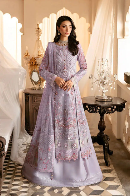 Ramsha | Luxury Wedding Collection 2023 | H-305 - Pakistani Designer Dress - by Ramsha | Type: Formal - 100% Original at Saira Sultan