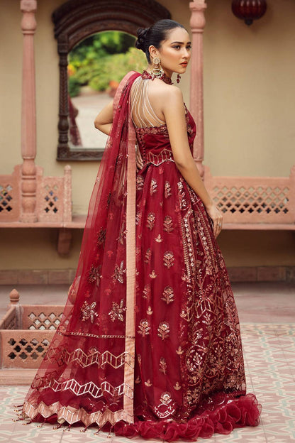 Alizeh | Formals Collection | Rungrez - Pakistani Designer Dress - by Alizeh | Type: Formal - 100% Original at Saira Sultan