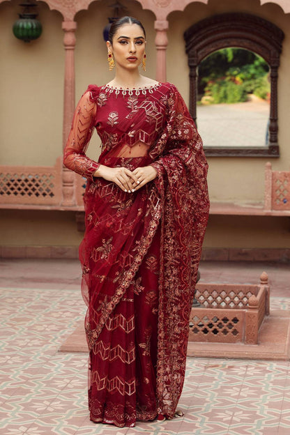 Alizeh | Formals Collection | Rungrez - Pakistani Designer Dress - by Alizeh | Type: Formal - 100% Original at Saira Sultan