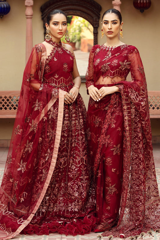 Alizeh | Formals Collection | Rungrez - Pakistani Designer Dress - by Alizeh | Type: Formal - 100% Original at Saira Sultan