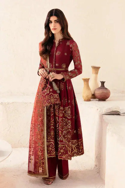 Alizeh | Heer Festive Collection 24 | AWEEN - V17D06 - Pakistani Designer Dress - by Alizeh | Type: Formal - 100% Original at Saira Sultan