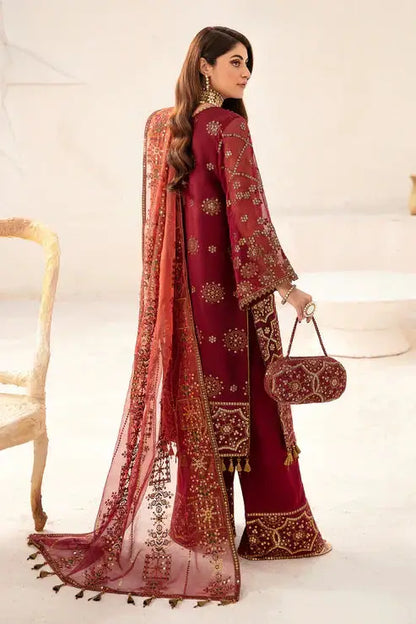 Alizeh | Heer Festive Collection 24 | AWEEN - V17D06 - Pakistani Designer Dress - by Alizeh | Type: Formal - 100% Original at Saira Sultan