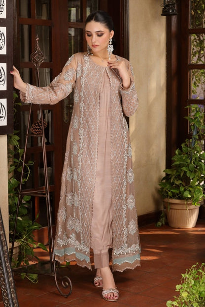 Panache | Pret | Roseate Elegance M