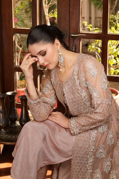 Panache | Pret | Roseate Elegance