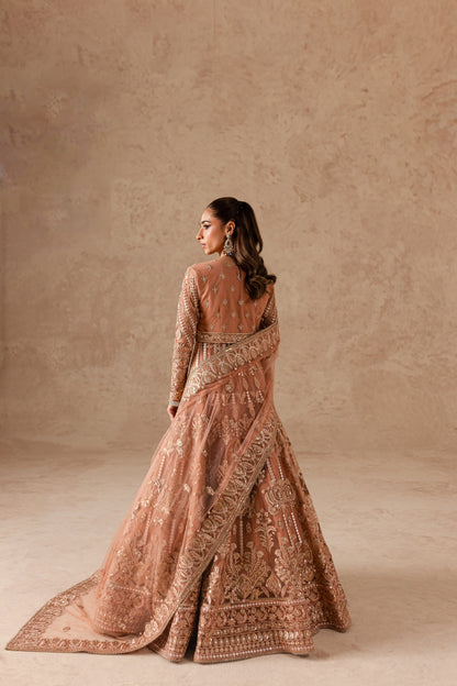 Imran Ramzan | Ch¨rie | Roselyn - Pakistani Designer Dress - by Imran Ramzan | Type: Clothing - 100% Original at Saira Sultan