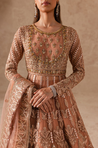 Imran Ramzan | Ch¨rie | Roselyn - Pakistani Designer Dress - by Imran Ramzan | Type: Clothing - 100% Original at Saira Sultan