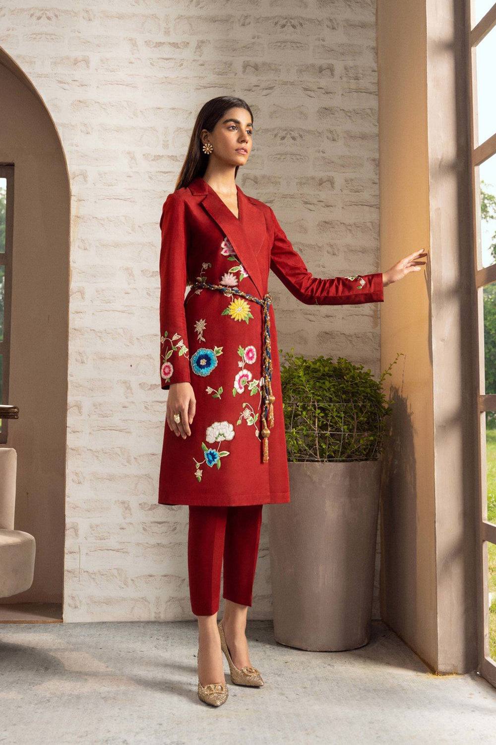 Caia | Pret Collection | AZALIA - Pakistani Designer Dress - by Caia | Type: Formal - 100% Original at Saira Sultan
