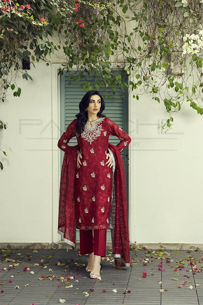 Panache | Pret | Ruby Radiance Small