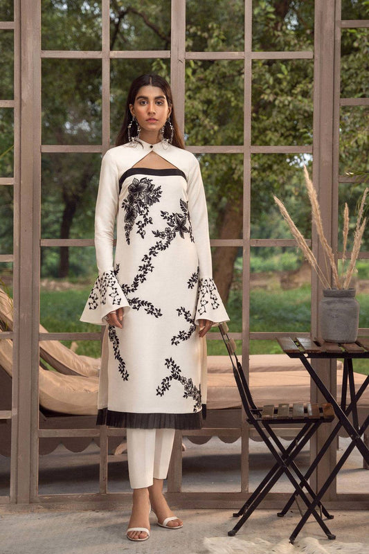 Caia | Pret Collection | SAVIA - Pakistani Designer Dress - by Caia | Type: Formal - 100% Original at Saira Sultan