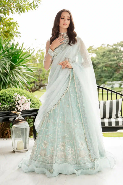Saad Shaikh | Luminous Formals 23 | Aaila - Pakistani Designer Dress - by Saad Shaikh | Type: Formal - 100% Original at Saira Sultan