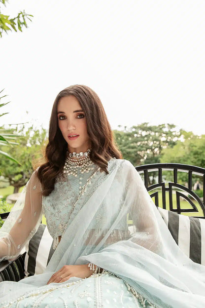 Saad Shaikh | Luminous Formals 23 | Aaila - Pakistani Designer Dress - by Saad Shaikh | Type: Formal - 100% Original at Saira Sultan