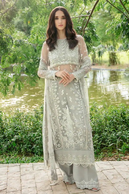 Saad Shaikh | Luminous Formals 23 | Ilana - Pakistani Designer Dress - by Saad Sheikh | Type: Formal - 100% Original at Saira Sultan