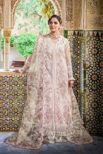 Sable Vogue | Festive Collection | FC-07 - Pakistani Designer Dress - by Sable Vogue | Type: Luxury - 100% Original at Saira Sultan