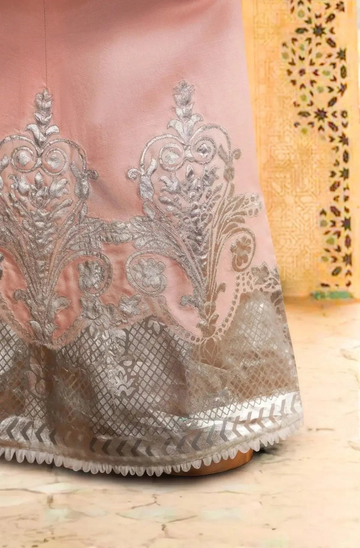 Sable Vogue | Festive Collection | FC-07 - Pakistani Designer Dress - by Sable Vogue | Type: Luxury - 100% Original at Saira Sultan