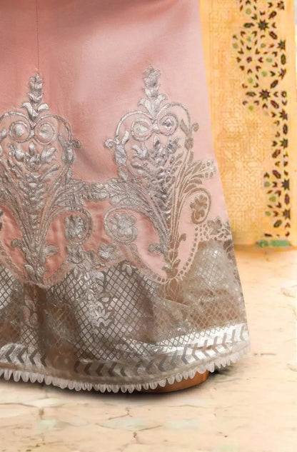 Sable Vogue | Festive Collection | FC-07 - Pakistani Designer Dress - by Sable Vogue | Type: Luxury - 100% Original at Saira Sultan