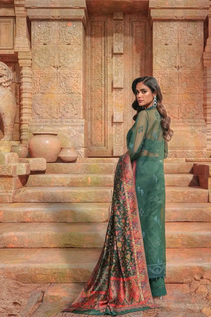 Sable Vogue | Festive Collection | FC-08 - Pakistani Designer Dress - by Sable Vogue | Type: Luxury - 100% Original at Saira Sultan