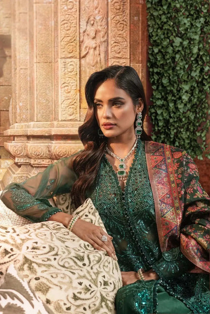 Sable Vogue | Festive Collection | FC-08 - Pakistani Designer Dress - by Sable Vogue | Type: Luxury - 100% Original at Saira Sultan