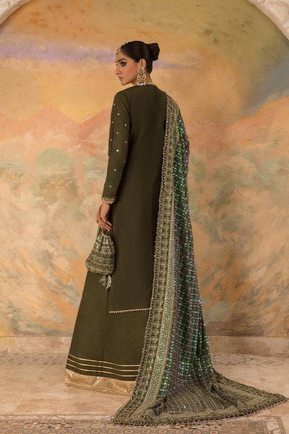 Saffron | Persia Wedding Collection | Cardinal Classic - Pakistani Designer Dress - by Saffron | Type: Formal - 100% Original at Saira Sultan